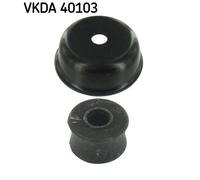 2X TOP STRUT MOUNTING FOR SEAT AROSA SKF VKDA 40103