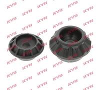 2X TOP STRUT MOUNTING FOR SEAT CORDOBA CORDOBA VARIO KYB SM9700 FITS REAR AXLE