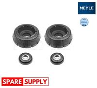 2X TOP STRUT MOUNTING FOR SEAT CORDOBA IBIZA INCA TOLEDO MEYLE 100 412 1020/S