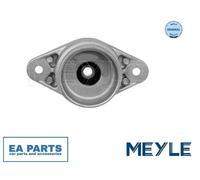 2x Top Strut Mounting for SEAT EXEO MEYLE 100 741 0000 fits Rear Axle