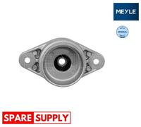 2X TOP STRUT MOUNTING FOR SEAT EXEO MEYLE 100 741 0000 FITS REAR AXLE