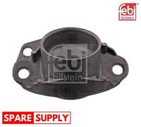 2X TOP STRUT MOUNTING FOR SEAT IBIZA FEBI BILSTEIN 36716 FITS REAR AXLE
