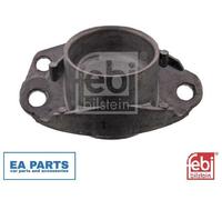 2x Top Strut Mounting for SEAT IBIZA FEBI BILSTEIN 36716 fits Rear Axle