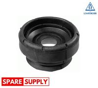 2X TOP STRUT MOUNTING FOR SEAT IBIZA MALAGA LEMFÖRDER 21932 01 FITS FRONT AXLE