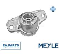 2x Top Strut Mounting for SEAT LEON MEYLE 100 741 0007 fits Rear Axle