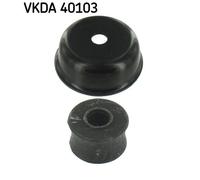 2X TOP STRUT MOUNTING FOR SEAT VW SKF VKDA 40103