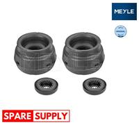 2X TOP STRUT MOUNTING FOR SKODA AUDI SEAT MEYLE 100 412 1019/S