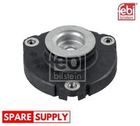 2X TOP STRUT MOUNTING FOR SKODA FABIA FEBI BILSTEIN 15870 FITS FRONT AXLE