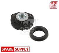 2X TOP STRUT MOUNTING FOR SKODA FABIA FEBI BILSTEIN 26460 FITS FRONT AXLE