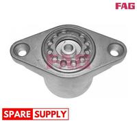 2X TOP STRUT MOUNTING FOR SKODA SUPERB FAG 814 0156 10 NEW