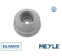 2x Top Strut Mounting for SKODA SUPERB MEYLE 100 641 0007 fits Front Axle