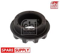 2X TOP STRUT MOUNTING FOR SMART CABRIO FEBI BILSTEIN 44993 FITS FRONT AXLE