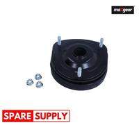 2X TOP STRUT MOUNTING FOR SUBARU FORESTER MAXGEAR 72-3550 FITS REAR AXLE