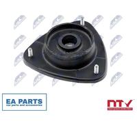 2x Top Strut Mounting for SUBARU LEGACY NTY AD-SB-003 fits Front Axle Both Sides