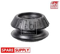 2X TOP STRUT MOUNTING FOR TOYOTA BELTA VITZ FEBI BILSTEIN 107287 FITS FRONT AXLE