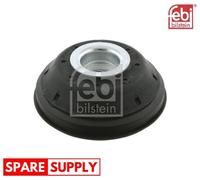 2X TOP STRUT MOUNTING FOR VAUXHALL ADAM CORSA CORSAVAN FEBI BILSTEIN 28405
