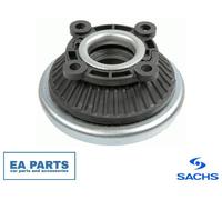 2x Top Strut Mounting for VAUXHALL ASTRA ZAFIRA SACHS 802 269