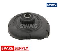 2X TOP STRUT MOUNTING FOR VOLVO 850 C70 SWAG 55 93 1387 FITS FRONT AXLE, LOWER