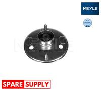 2X TOP STRUT MOUNTING FOR VOLVO MEYLE 514 080 0004 FITS FRONT AXLE