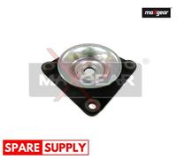 2X TOP STRUT MOUNTING FOR VOLVO S60 S80 V70 MAXGEAR 72-1565 FITS REAR AXLE