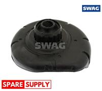 2X TOP STRUT MOUNTING FOR VOLVO SWAG 55 54 0004 FITS FRONT AXLE, LOWER