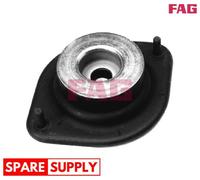 2X TOP STRUT MOUNTING FOR VW ATLANTIC I CADDY I CARIBE I FAG 814 0068 10