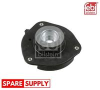 2X TOP STRUT MOUNTING FOR VW AUDI SKODA FEBI BILSTEIN 22500