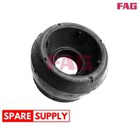 2X TOP STRUT MOUNTING FOR VW BEETLE BORA GOLF LOAD UP FAG 814 0067 10