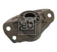 2X TOP STRUT MOUNTING FOR VW BORA CC GOLF FEBI BILSTEIN 36871 FITS REAR AXLE