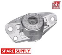 2X TOP STRUT MOUNTING FOR VW BORA CC GOLF FEBI BILSTEIN 36871 FITS REAR AXLE