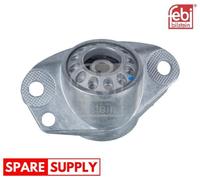 2X TOP STRUT MOUNTING FOR VW BORA DERBY FOX FEBI BILSTEIN 10819 FITS REAR AXLE