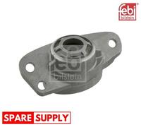 2X TOP STRUT MOUNTING FOR VW BORA GOLF FEBI BILSTEIN 23024 FITS REAR AXLE