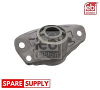 2X TOP STRUT MOUNTING FOR VW BORA GOLF FEBI BILSTEIN 32822 FITS REAR AXLE