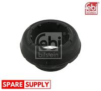2X TOP STRUT MOUNTING FOR VW CABRIO CADDY FEBI BILSTEIN 08619 FITS FRONT AXLE