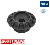 2X TOP STRUT MOUNTING FOR VW CABRIO MEYLE 100 512 0008 FITS REAR AXLE UPPER