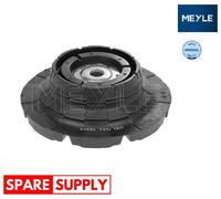 2X TOP STRUT MOUNTING FOR VW CARAVELLE T5 BUS EUROVAN T5 MEYLE 100 641 0004