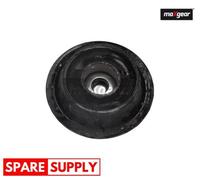 2X TOP STRUT MOUNTING FOR VW CORRADO GOLF MAXGEAR 72-0322 FITS FRONT AXLE NEW