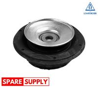 2X TOP STRUT MOUNTING FOR VW GOLF JETTA LEMFÖRDER 10239 01