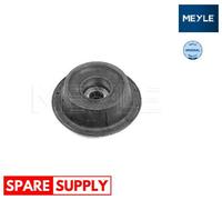 2X TOP STRUT MOUNTING FOR VW GOLF JETTA MEYLE 100 412 0000 FITS FRONT AXLE