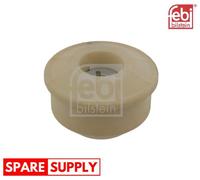 2X TOP STRUT MOUNTING FOR VW PASSAT B5.5 FEBI BILSTEIN 23470 FITS FRONT AXLE