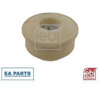 2x Top Strut Mounting for VW PASSAT B5.5 FEBI BILSTEIN 23470 fits Front Axle
