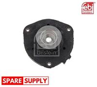 2X TOP STRUT MOUNTING FOR VW SHARAN FEBI BILSTEIN 36465 FITS FRONT AXLE