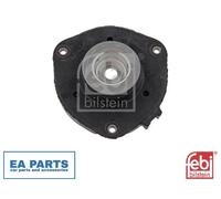 2x Top Strut Mounting for VW SHARAN FEBI BILSTEIN 36465 fits Front Axle
