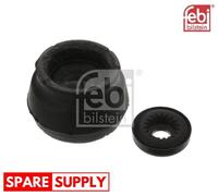 2X TOP STRUT MOUNTING FOR VW SKODA SEAT FEBI BILSTEIN 09228