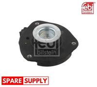 2X TOP STRUT MOUNTING FOR VW TIGUAN FEBI BILSTEIN 32707 FITS FRONT AXLE