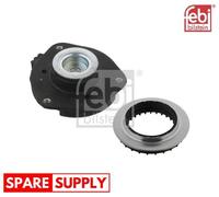 2X TOP STRUT MOUNTING FOR VW TIGUAN FEBI BILSTEIN 32708 FITS FRONT AXLE