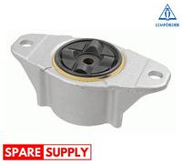 2X TOP STRUT MOUNTING LEMFÖRDER 35320 01 FITS REAR AXLE LEFT, REAR AXLE RIGHT