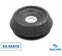 2x Top Strut Mounting SACHS 802 052 fits Front Axle Left, Front Axle Right