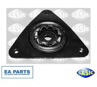 2x Top Strut Mounting SASIC 2654043 fits Front Axle