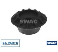 2x Top Strut Mounting SWAG 30 54 0027 fits Rear Axle, Upper